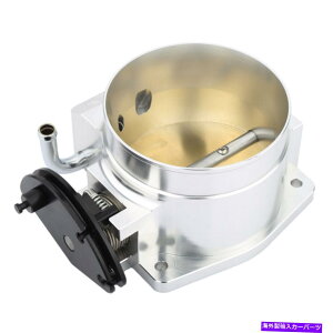 Throttle Body 92mm CNCrbgێA~jEXbg{fBGM Gen III LS1 LS2 LS6 LS3 LS LS7 92mm CNC Billet Intake Aluminum Throttle Body GM Gen III LS1 LS2 LS6 LS3 LS LS7