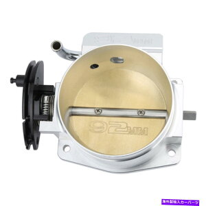 Throttle Body 92mm CNCrbgێA~jEXbg{fBGM Gen III LS1 LS2 LS6 LS3 LS LS7 92mm CNC Billet Intake Aluminum Throttle Body GM Gen III LS1 LS2 LS6 LS3 LS LS7