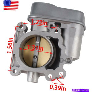 Throttle Body �V�{���[�}���u�R�o���gHHR L4 2.2L 337-05390 2006�X���b�g���{�f�B�A�Z���u�� For Chevy Malibu Cobalt HHR L4 2.2L 337-05390 2006 Throttle Body Assembly�y���s�A���i�z