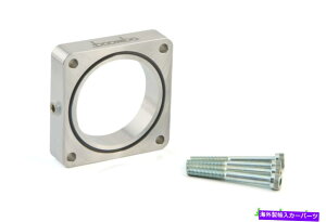 Throttle Body tH[JXZgXbg{fBXy[T[sAA~jEdグ Focus ST Throttle Body Spacer PURE ALUMINUM FINISH
