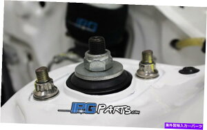 Throttle Body ARP�i8�j92-00�z���_�V�r�b�N�̃A�b�p�[�X�g���b�g�i�b�cEK 94-01 Acura Integra DC ARP (8) Upper Strut Nuts For 92-00 Honda Civic EG EK 94-01 Acura Integra DC�y���s�A���i�z