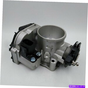 Throttle Body AEfBA4tHNX[QpT[g1.8L 1998-2000Xbg{fB058133063Q For Audi A4 Volkswagen Passat 1.8L 1998-2000 Throttle Body 058133063Q