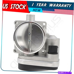 Throttle Body BMW 540i 740i 740il X5 Z8�����h���[�o�[�����W���[�o�[4.4L�̃X���b�g���{�f�B Throttle Body For BMW 540i 740i 740iL X5 Z8 Land Rover Range Rover 4.4L�y���s�A���i�z
