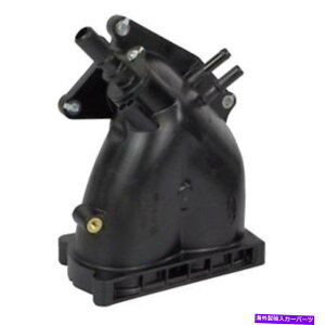 Throttle Body �t�H�[�hE-450�X�[�p�[�f���[�e�B05-16���[�^�[�N���t�g�R�����˃X���b�g���{�f�B�X�y�[�T�[ For Ford E-450 Super Duty 05-16 Motorcraft Fuel Injection Throttle Body Spacer�y���s�A���i�z