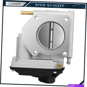Throttle Body 2005�N����2007�N�̐V�����X���b�g���{�f�B�t�H�[�h�t���[�X�^�C���}�[�L�����[�����e�S3.0L w/�p�C�v New Throttle Body For 2005-2007 Ford Freestyle Mercury Montego 3.0L w/Pipes�y���s�A���i�z