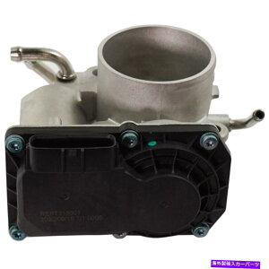 Throttle Body �g���^�J��������4�n�C�����_�[�\�����T�C�I��TC 05-07�̐V�����X���b�g���{�f�B�t�����g New Throttle Body Front for Toyota Camry RAV4 Highlander Solara Scion tC 05-07�y���s�A���i�z
