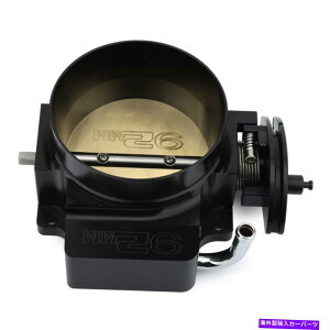 Throttle Body 92mmXbg{fB + GM Gen III LS1 LS2 LS3 LS6 7 LSXp}jz[hA_v^[v[g 92mm Throttle Body + Manifold Adapter Plate For GM GEN III LS1 LS2 LS3 LS6 7 LSX