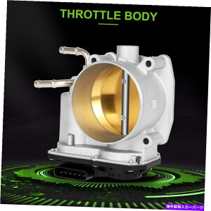 Throttle Body Titan Armada nv2500�̓��YQX56 QX80 5.6L�X���b�g���{�f�B�̃C���t�B�j�e�B�̂��߂�NV2500 For Nissan For Titan Armada Nv2500 For Infiniti For QX56 QX80 5.6L Throttle Body
