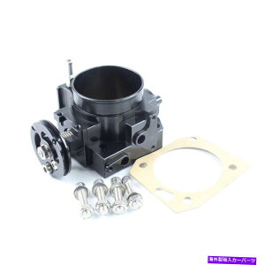 Throttle Body 70mmアルミニウムスロットルボディホンダシビックシリーズK20 K20Aエンジンアキュラ 70MM Aluminum Throttle Body For Honda Civic Si K-Series K20 K20A Engine Acura