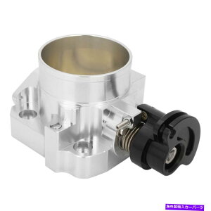 Throttle Body �v���V���[�Y��64mm�X���b�g���{�f�B94-97 Mazda MX-5 Miata 1.8L BP-ZE CNC�A���~�j�E�� 64mm Throttle Body for Pro Series 94-97 Mazda MX-5 Miata 1.8L BP-ZE CNC Aluminum�y���s�A���i�z