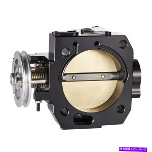 Throttle Body インテグラRSX DC5 CIVIC SI EP3 K20 K20A Kシリーズ用のアルミニウム70mmスロットルボディ Aluminum 70mm Throttle Body For Integra RSX DC5 Civic SI EP3 K20 K20A K-Series