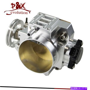 Throttle Body �z���_�V�r�b�N�A�R�[�hCSX CR-V ACUAR INTEGRA RSX K20A��70mm�X���b�g���{�f�B��TPS 70mm Throttle Body & TPS for Honda Civic Accord CSX CR-V Acuar Integra RSX K20A�y���s�A���i�z