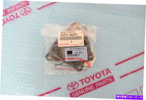 Throttle Body �{���̃g���^�X�[�v��1998�X���b�g���{�f�B�}�E���g�K�X�P�b�g2227146070 OEM Genuine Toyota Supra 1998 Throttle Body Mounting Gasket 2227146070 OEM�y���s�A���i�z