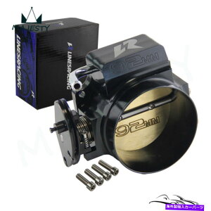 Throttle Body Chevy GM Gen III LS1 LS3 LS3 LS6 LS7 SX LS LSX 4{gp92mm CNCXbg{fB 92MM CNC Throttle Body For Chevy GM Gen III LS1 LS2 LS3 LS6 LS7 SX LS LSX 4 Bolt