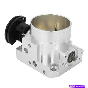 Throttle Body �v���V���[�Y��64mm�A���~�j�E���X���b�g���{�f�B94-97 Mazda MX-5 Miata 1.8L BP-ZE CNC 64mm Aluminum Throttle Body for Pro Series 94-97 Mazda MX-5 Miata 1.8L BP-ZE CNC�y���s�A���i�z