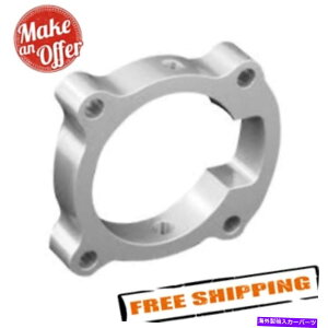 Throttle Body �g���N�\�����[�V����TS-TBS-018�q�����_�C�W�F�l�V�X�N�[�y2.0T�̃X���b�g���{�f�B�X�y�[�T�[ Torque Solution TS-TBS-018 Throttle Body Spacer for Hyundai Genesis Coupe 2.0T�y���s�A���i�z