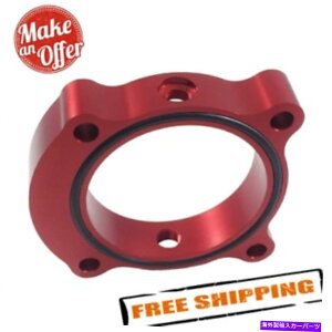 Throttle Body �g���N�\�����[�V����TS-TBS-029R�q�����_�C�W�F�l�V�X�N�[�y2.0T�p�X���b�g���{�f�B�X�y�[�T�[ Torque Solution TS-TBS-029R Throttle Body Spacer for Hyundai Genesis Coupe 2.0T�y���s�A���i�z