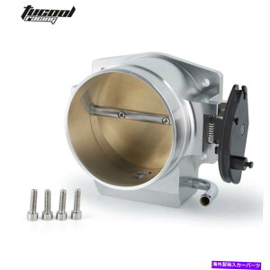 Throttle Body GM LS1 LS2 LS4 LS6 LS7A~jEzC}jz[h102mmXbg{fBLbgp For GM LS1 LS2 LS4 LS6 LS7 Aluminium Intake Manifold 102MM Throttle Body Kits