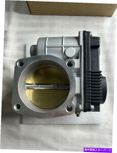 Throttle Body Hitachi ETB0013�h���C�o�[�́A�C���t�B�j�e�BFX35 G35���Y�ő�̂��߂ɃX���b�g���{�f�B�������� Hitachi ETB0013 Driver Left Throttle Body for Infiniti FX35 G35 Nissan Maxima�y���s�A���i�z