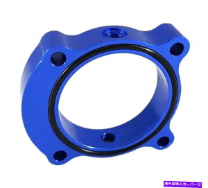 Throttle Body �q�����_�C�W�F�l�V�X�N�[�y2.0t�̃g���N�\�����[�V�����X���b�g���{�f�B�X�y�[�T�[2013+ Torque Solution Throttle Body Spacer 2013+ for Hyundai Genesis Coupe 2.0T - Blu�y���s�A���i�z