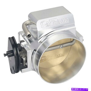 Throttle Body 92mm CNC�r���b�g�ێ�A���~�j�E���X���b�g���{�f�BGM Gen III LS1 LS2 LS6 LS3 LS LS7 92mm CNC Billet Intake Aluminum Throttle Body GM Gen III LS1 LS2 LS6 LS3 LS LS7�y���s�A���i�z