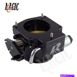 Throttle Body 92mmXbg{fB+TPS IAC+V{[GM Gen III LSX LS LS1 LS2 LS7pA_v^[v[g 92MM Throttle body+TPS IAC+Adapter Plate For Chevy GM Gen III LSX LS LS1 LS2 LS7