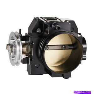 Throttle Body インテグラRSX DC5 CIVIC SI EP3 K20 K20A K-SERIESアルミニウムのスロットルボディ70mm Throttle Body 70mm For Integra RSX DC5 Civic SI EP3 K20 K20A K-Series Aluminum