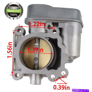 Throttle Body |eBAbNǐՃx[XSE 12568796 337-05390 TB1053 67-3012Xbg{fB̐V New for Pontiac Pursuit Base SE 12568796 337-05390 TB1053 67-3012 Throttle Body