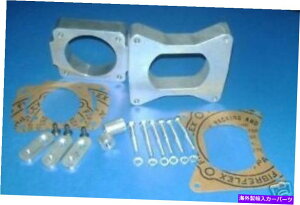 Throttle Body Ford Mustang 1�C���`�z�C���X���b�g���{�f�B�X�y�[�T�[4.6L�iFIT'S FORD 1996-2004�j FORD MUSTANG 1 INCH INTAKE & THROTTLE BODY SPACER 4.6L (FIT'S FORD 1996-2004)�y���s�A���i�z