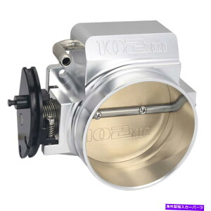 Throttle Body GM Gen III LS1 LS2 LS6 LS3 LS7 CHEVROLET CAMARO 5.7LpCNC 102mmXbg{fB CNC 102mm Throttle Body For GM Gen III LS1 LS2 LS6 LS3 LS7 Chevrolet Camaro 5.7L