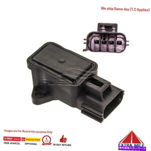 Throttle Body 日産パルサーのスロットル位置センサー1.6L N16 4cyl qg16de 07/01 on CTSPS20 Throttle Position Sensor for Nissan Pulsar 1.6L N16 4cyl QG16DE 07/01 ON CTSPS20