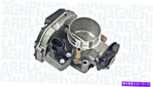 Throttle Body VW�V�[�g�t���C�g�S���tMK3 MK4 PASSAT 037133064D Magneti Marelli�̃X���b�g���{�f�B Throttle Body For VW SEAT Flight Golf MK3 MK4 Passat 037133064D MAGNETI MARELLI