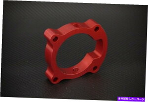 Throttle Body �q�����_�C�W�F�l�V�X�N�[�y2.0T 2010-2014�̃g���N�\�����[�V�����X���b�g���{�f�B�X�y�[�T�[ Torque Solution Throttle Body Spacer for Hyundai Genesis Coupe 2.0T 2010-2014�y���s�A���i�z