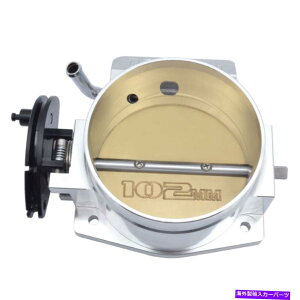 Throttle Body GM Gen III LS1 LS2 LS6 LS3 LS7�X���b�g���{�f�B�V�{���[�J�}��5.7L SR 102mm For GM Gen III LS1 LS2 LS6 LS3 LS7 Throttle Body Chevrolet Camaro 5.7L SR 102mm�y���s�A���i�z