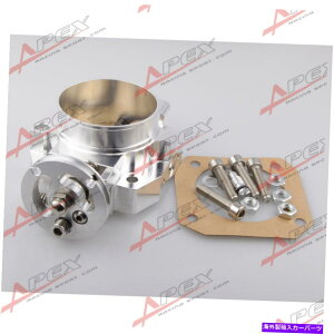 Throttle Body Honda Civic Si CRX Integra GSR用の70mmビレットスロットルボディ 70mm Billet Throttle Body For Honda Civic SI CRX Integra GSR