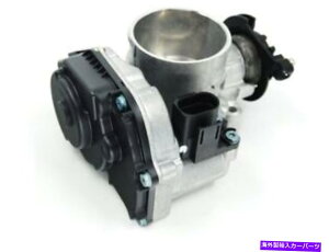 Throttle Body 97-00�A�E�f�BVW�p�b�T�b�gA4 quattro 1.8L 4 cyl aeb vq62k1�̃X���b�g���{�f�B Throttle Body For 97-00 Audi VW Passat A4 Quattro 1.8L 4 Cyl AEB VQ62K1�y���s�A���i�z