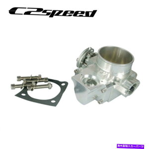 Throttle Body 70mmێ}jz[hA~jEOHT[EVO 7 8 9 4G63̂߂̃{fB{fB 70MM Intake Manifold Aluminum Throttle Body For Mitsubishi Lancer Evo 7 8 9 4G63