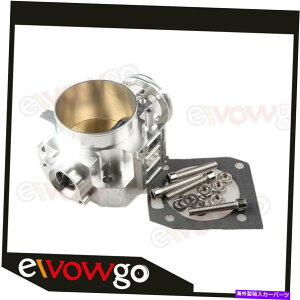 Throttle Body 70mmビレットアルミニウムスロットルボディ摂取RSX DC5 CIVIC SI EP3 K20 K20Aの摂取量 70mm Billet Aluminum Throttle Body Intake For RSX DC5 CIVIC SI EP3 K20 K20A