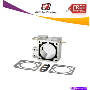 Throttle Body 1518 BBK 65mmp[+ EGRXbg{fBXy[T[v[gp}X^O5.0 LX/GT 86-93 1518 BBK 65mm Power+ EGR Throttle Body Spacer Plate For Mustang 5.0 LX/GT 86-93