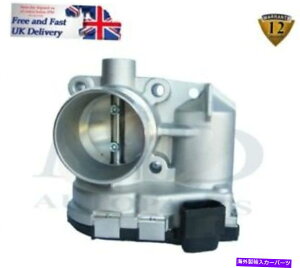 Throttle Body �A�o���g500�A500C�����`�A�f���^3�}�X�T�C�v�V����2 55187316�̃X���b�g���{�f�B THROTTLE BODY FOR ABARTH 500, 500C LANCIA DELTA 3 MUSA YPSILON 2 55187316�y���s�A���i�z