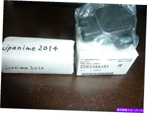 Throttle Body �{���̃X�o���X���b�g���ʒu�Z���T�[22633AA151�AImpreza G10�AForester S10 * GENUINE SUBARU THROTTLE POSITION SENSOR 22633AA151, IMPREZA G10, FORESTER S10 *�y���s�A���i�z