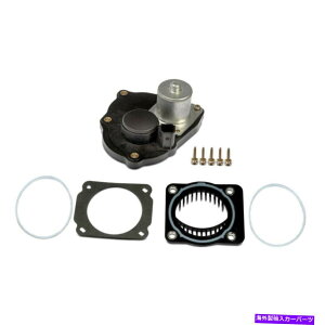 Throttle Body Ford F-150 2004-2010�h�[�}���\�����[�V�����X���b�g���{�f�B���[�^�[ For Ford F-150 2004-2010 Dorman Solutions Throttle Body Motor�y���s�A���i�z