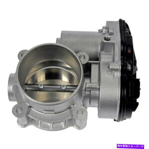 Throttle Body Ford Fusion 2010-2018 TRQ TBA07521�R�����˃X���b�g���{�f�B���� For Ford Fusion 2010-2018 TRQ TBA07521 Fuel Injection Throttle Body�y���s�A���i�z
