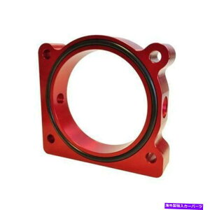 Throttle Body �g���N�\�����[�V�����X���b�g���{�f�B�X�y�[�T�[TS-TS-028R RED FITS�FFORD 2011-2015 F-1 Torque Solution Throttle Body Spacer TS-TBS-028R Red Fits:FORD 2011 - 2015 F-1�y���s�A���i�z
