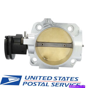 Throttle Body �v���V���[�Y94-97 Mazda MX-5 Miata 1.8L BP-ZE CNC�p��64mm�A���~�j�E���X���b�g���{�f�B 64mm AluminumThrottle Body For Pro Series 94-97 Mazda MX-5 Miata 1.8L BP-ZE CNC�y���s�A���i�z