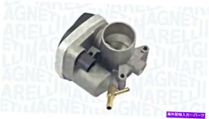 Throttle Body Skoda FabiaMagneti MarelliXbg{fBI Octavia Praktik 047133062d MAGNETI MARELLI Throttle Body For SKODA Fabia I Octavia Praktik 047133062D