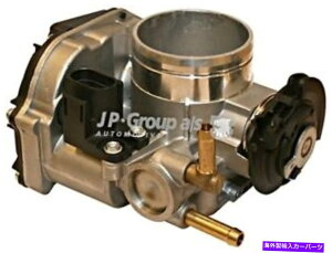 Throttle Body Xbg{fBJPO[vVWV[gXR[_AEfB{tCgStMK4|95-07ɓK܂ Throttle Body JP GROUP Fits VW SEAT SKODA AUDI Bora Flight Golf Mk4 Polo 95-07
