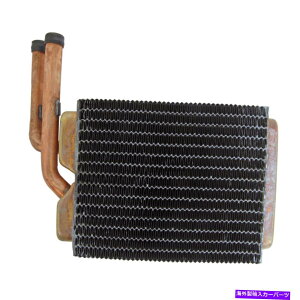 Throttle Body �T�~�b�g���[�XSum-382158�q�[�^�[�R�A�A��/�^�J�A�����A�V�{���[�A���ꂼ�� Summit Racing SUM-382158 Heater Core, Copper/Brass, Replacement, Chevy, Each