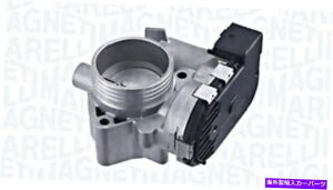 Throttle Body �v�W���[�V�g���G��301 308 SW II C-Lysee 163669�̃}�O�l�e�B�}�����X���b�g���{�f�B�{�f�B MAGNETI MARELLI Throttle Body For PEUGEOT CITROEN 301 308 Sw II C-Elysee 163669�y���s�A���i�z