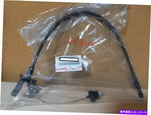 Throttle Body g^{OEM AE86XbgANZ[^P[uLevin Trueno 78180-12410 TOYOTA Genuine OEM AE86 THROTTLE ACCELERATOR CABLE LEVIN TRUENO 78180-12410